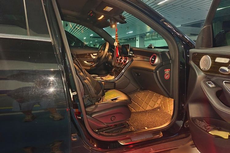 Used Mercedes-Benz GLC 2016 GLC 260 4MATIC Dynamic Edition
