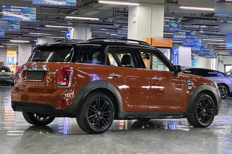 Used  Countryman 2017 1.5T COOPER ALL4 Traveler
