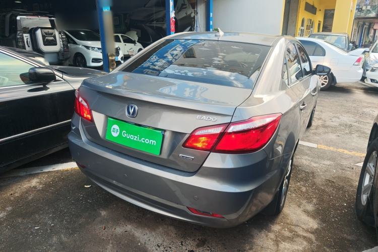 Used Changan Eado 2015 1.6L Automatic Luxury Model