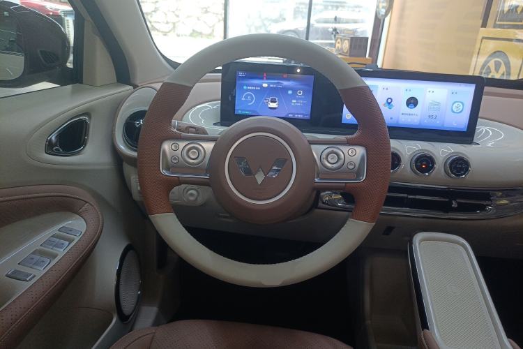 Used Wuling Bingo 2025 333 km Lingxi Connected Version
