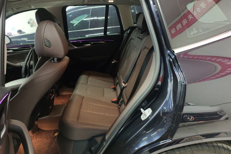 Used BMW X3 2021 xDrive25i M Sport Package