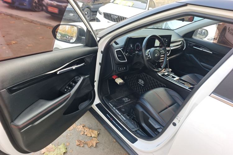 Used Kia KX3 2020 1.5L CVT Trend Edition
