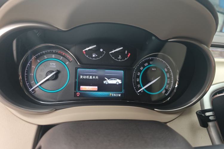 Used Buick LaCrosse 2013 2.4L SIDI Leading Comfort Version
