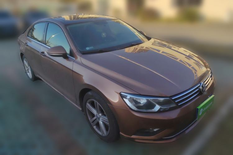 Used Volkswagen Lamando 2015 330TSI DSG Comfort Edition
