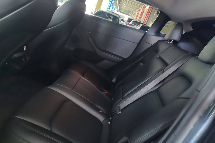 Used Tesla Model Y 2024 Rear-Wheel-Drive Version
