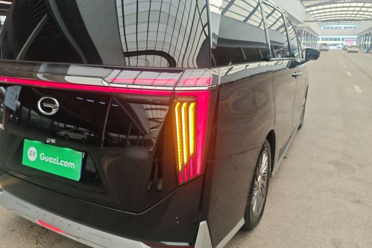 Used GAC Trumpchi M8 2023 Zongshi Series 400T Flagship Edition
