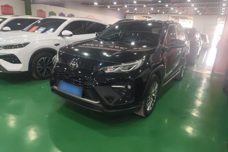 Used Toyota Wildlander 2023 2.0L CVT Two-Wheel Drive Prestige Version