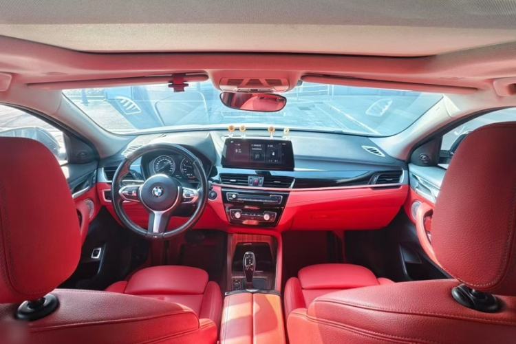 Used BMW X2 2021 Restyled sDrive25i M Sport Package
