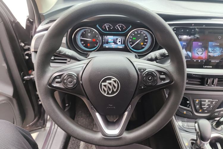 Used Buick Envision 2017 20T Two-Wheel Drive Leading Version
