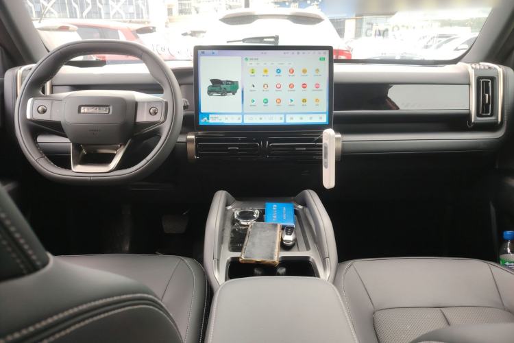 Used  03T 2024 501km Four-wheel Drive Long-Range Version