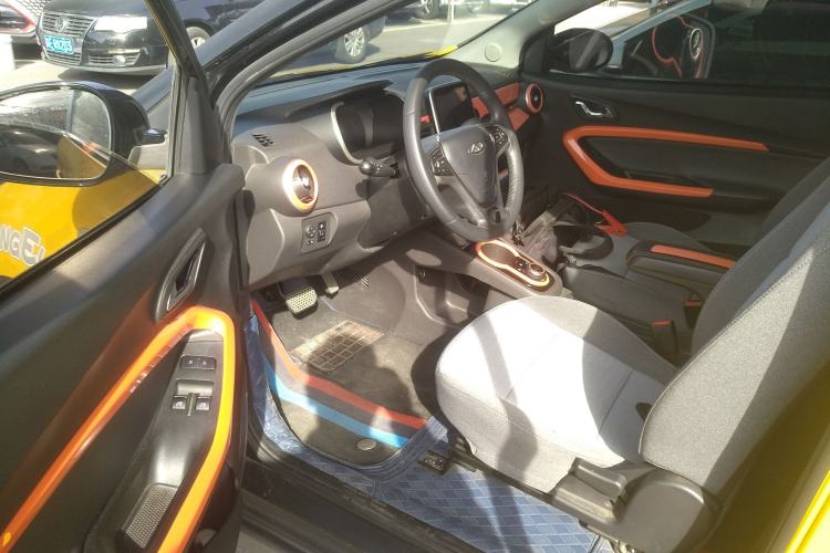 Used Chery Little Ant 2021 150 000 Yuan Ant Fan Edition New Ant Cool Version Lithium Iron Phosphate