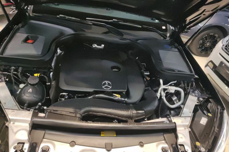 Used Mercedes-Benz GLC 2020 GLC 260 L 4MATIC Dynamic Model
