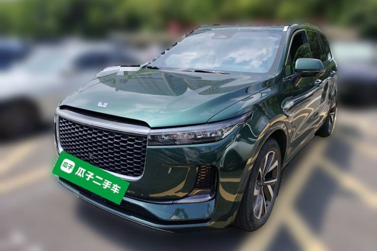 Used Li Auto ONE 2021 Extended-Range 6-Seater Version
