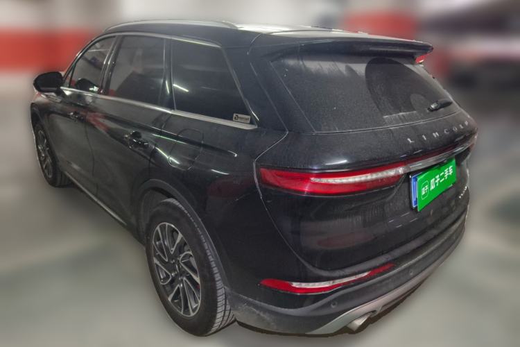 Used Lincoln Corsair 2022 2.0T Two-Wheel Drive Deluxe Edition
