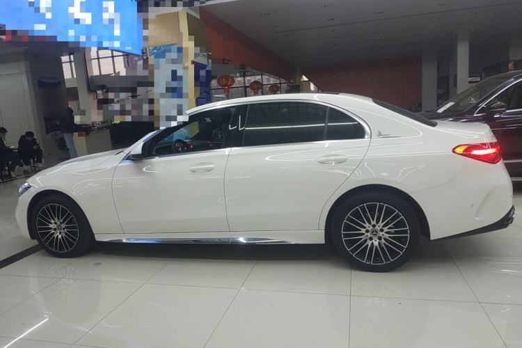 Used Mercedes-Benz C-Class 2024 C 260 L Sport Edition