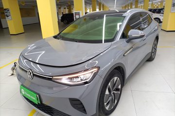Used Volkswagen ID.4 CROZZ 2024 Pure Edition Limited Edition
