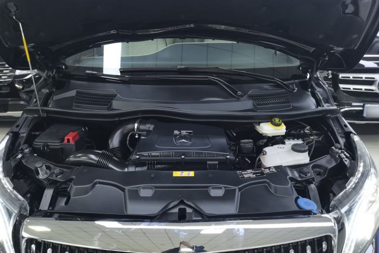 Used Mercedes-Benz Vito 2023 2.0T Business Version 7 Seats