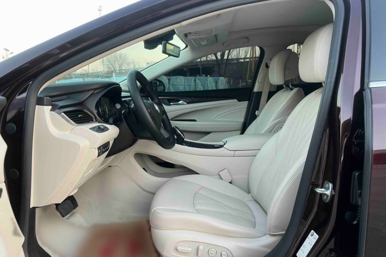 Used Buick LaCrosse 2021 Avenir Avia First-Edition Model