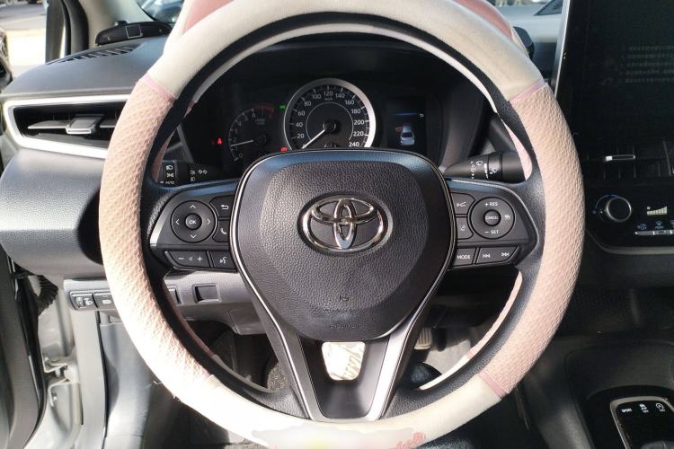 Used Toyota Corolla 2021 1.2T S-CVT Elite PLUS Edition
