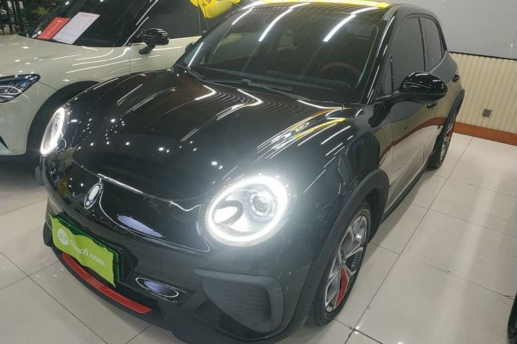 Used ORA Good Cat GT 2023 Mulan Edition 401km Luxury Version