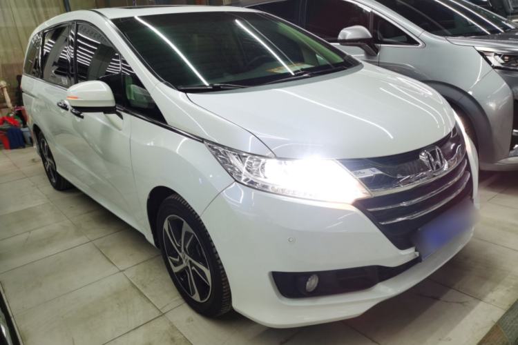 Used Honda Odyssey 2017 2.4L Luxury Edition