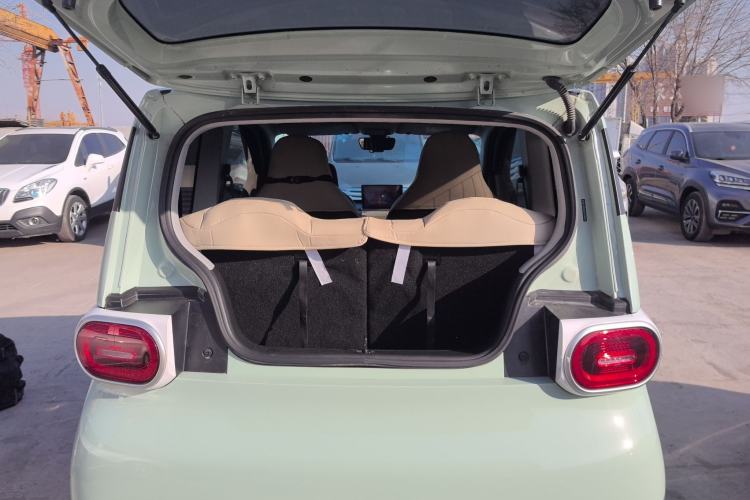 Used Wuling Hongguang MINIEV 2024 3rd Generation 215km Youth Edition
