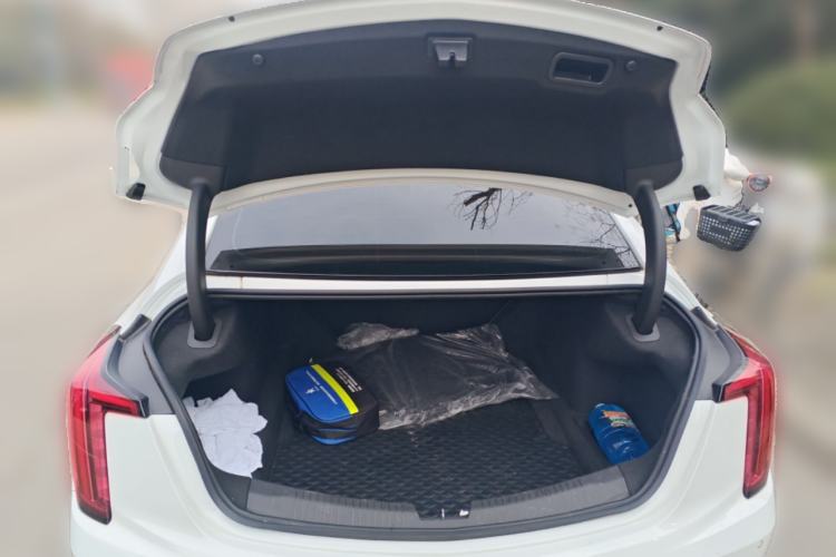 Used Cadillac CT5 2021 28T Luxury Model