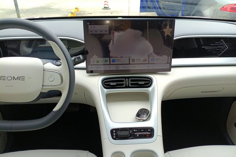 Used  Geome 2025 UP 410km Exploration Edition
