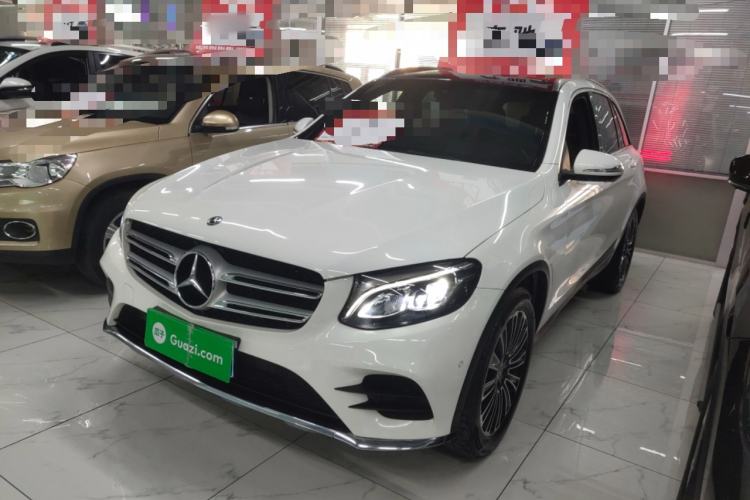 Used Mercedes-Benz GLC 2018 Facelifted GLC 260 4MATIC Dynamic Edition