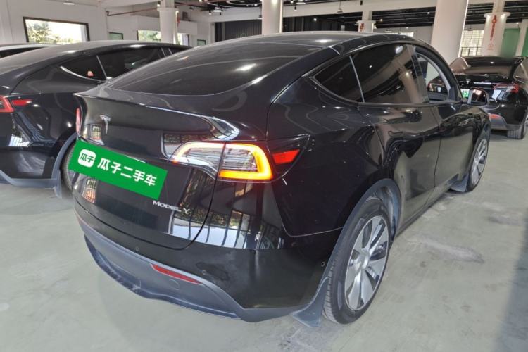 Used Tesla Model Y 2022 Rear-Wheel-Drive Version
