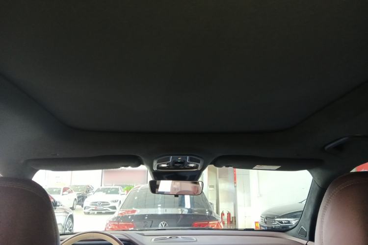 Used Geely Auto Monjaro L 2021 2.0TD DCT EVO Two-Wheel Drive Prestige Version