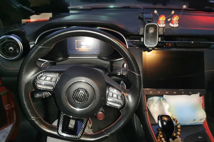 Used MG 6 2020 1.5T Automatic Trophy Luxury Edition