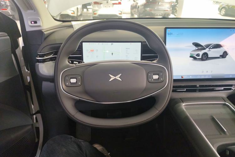 Used XPeng G6 2025 625 Long-Range Max Flagship Edition