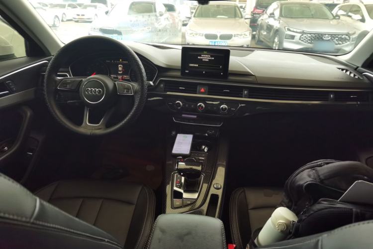 Used Audi A4L 2018 30th Anniversary Edition 40 TFSI Trendy Model