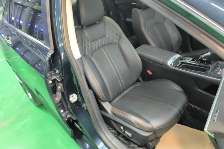 Used Dongfeng Aeolus Yixuan MAX 2021 1.5T Super Cool Dad Edition
