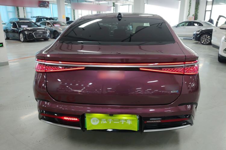 Used BYD Seal 07 DM-i 2025 Intelligent Driving Version DM-i 1.5L 125 km Prestige Edition