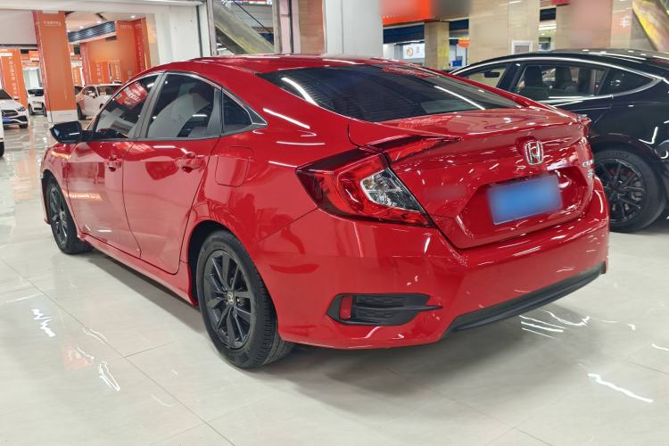 Used Honda Civic 2019 220TURBO CVT Dynamic Edition China VI

