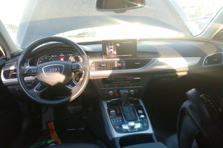 Used Audi A6L 2018 30th Anniversary Edition TFSI Trendy Model
