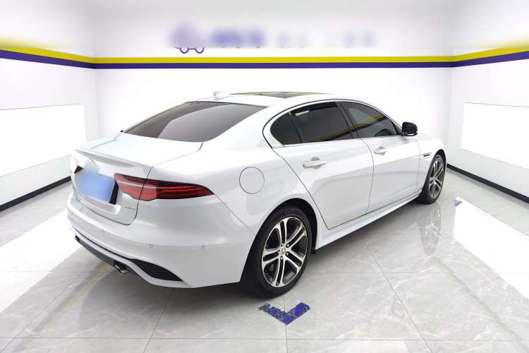 Used Jaguar XEL 2020 2.0T 200 PS R-DYNAMIC S Advanced Sport Edition

