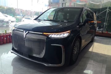 Used VOYAH Dream 2025 PHEV Four-Wheel-Drive Flagship Kunpeng Edition