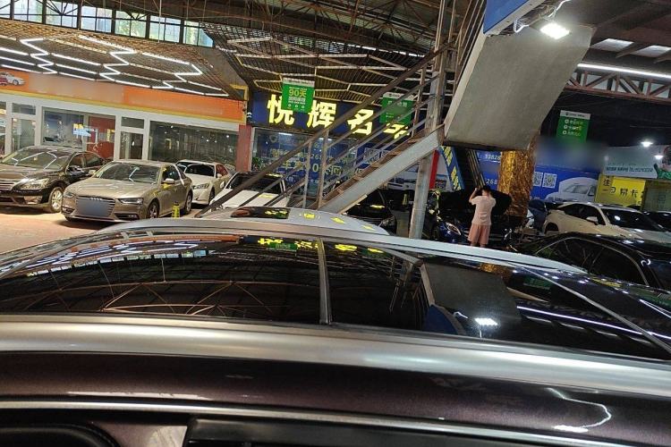 Used Buick Envision 2017 20T Two-Wheel Drive Leading Version