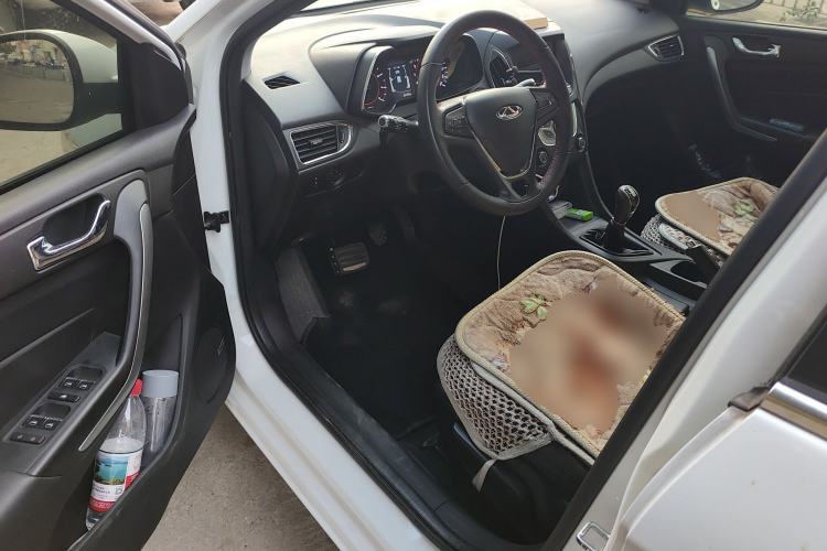 Used Chery Arrizo 5 2017 1.5L Manual Lingchao Edition