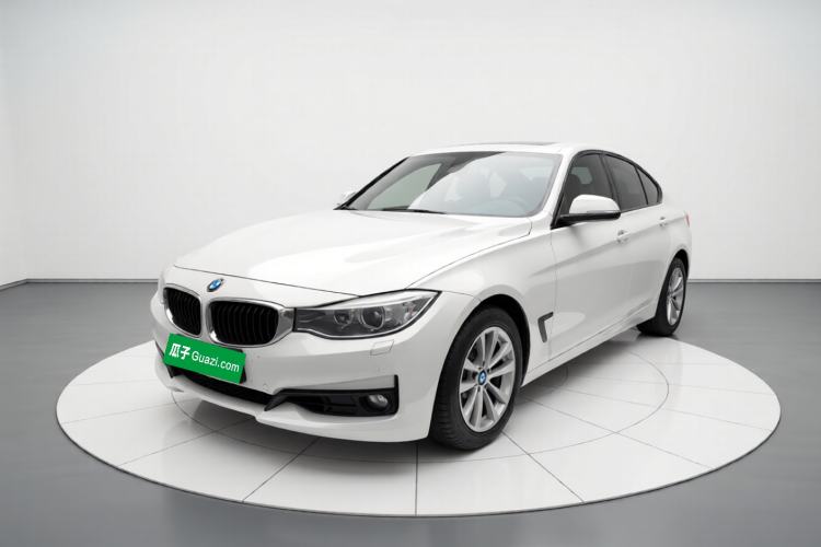 Used BMW 3 Series GT 2016 320i Fashion Model