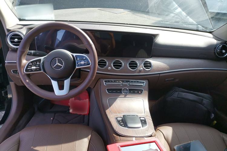 Used Mercedes-Benz E-Class 2020 Facelift E 300 L Stylish Edition
