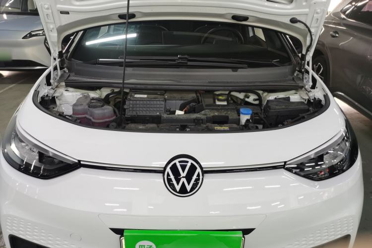 Used Volkswagen ID.3 2025 Smart Edition Outstanding Model
