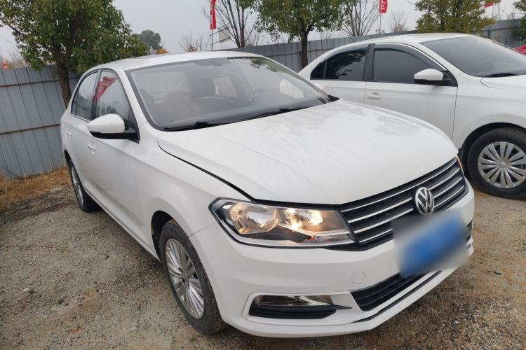 Used Volkswagen Santana 2018 1.5L Automatic Comfort Edition