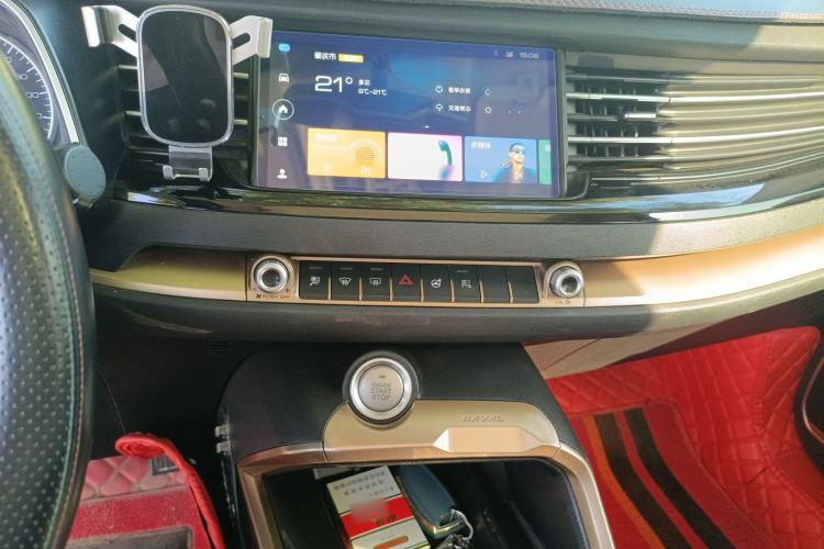 Used Haval H6 2020 1.5 GDIT Automatic Platinum Champion Edition