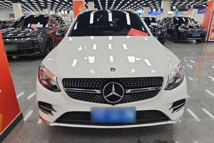 Used Mercedes-Benz GLC AMG 2017 AMG GLC 43 4MATIC
