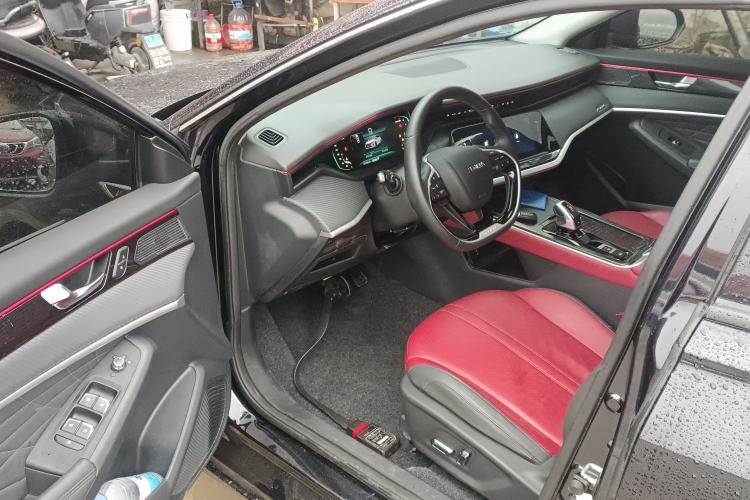 Used Dongfeng Aeolus Yixuan MAX 2021 1.5T Ultra-Stylish Trendsetter Edition