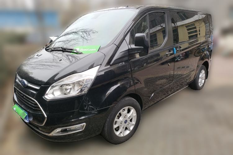 Used Ford Tourneo Custom 2020 2.0T Automatic Elite Version China VI Standard